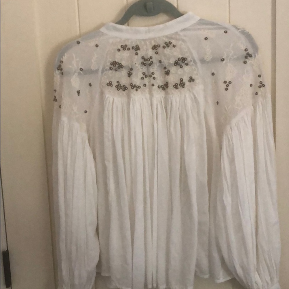 NWOT Free People Blouse